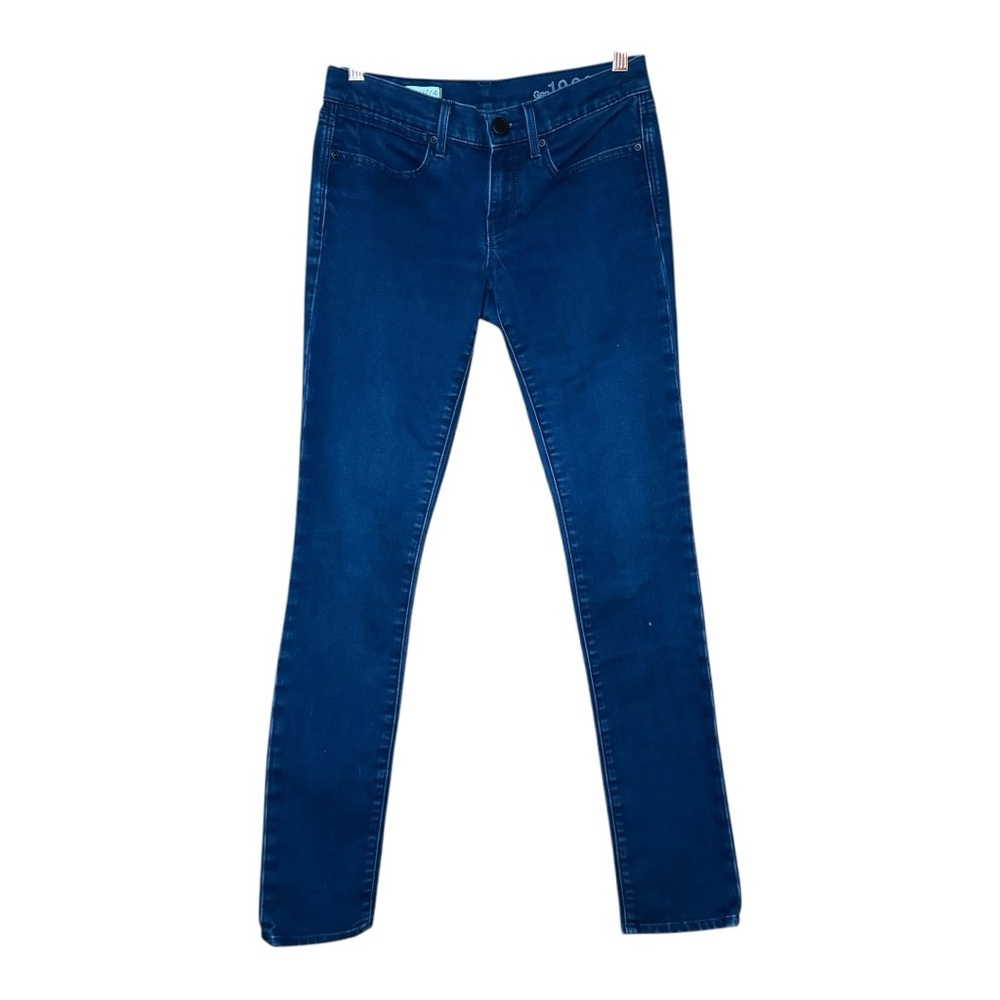GAP 1969 Blue Always Skinny Jeans 27/4R